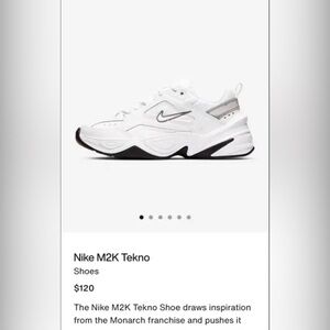 Nike M2K Tekno sneakers